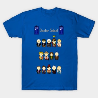 Doctor Select - 2018 T-Shirt